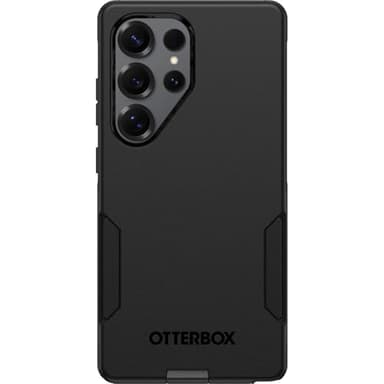 OtterBox Samsung Galaxy S25 Ultra Commuter Series Case - Black - Image 1