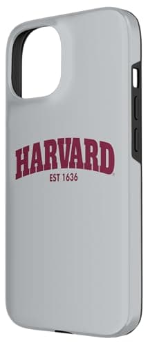 Harvard University Crimson | Official NCAA Merch | NGPHVD001 Case for iPhone 15 - Image 2