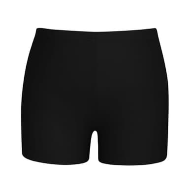 Hanna Nikole Women Plus Size Two Piece Tankini Swimdress V Neck Halter Asymmetrical Hem Skirted Swimsuit with Boyshorts - Image 3