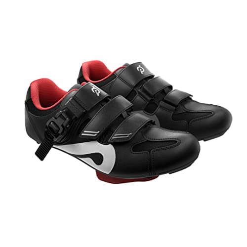 Peloton Cycling Shoes for Peloton Bike and Bike+ with Delta-Compatible Bike Cleats - Size EU 39 / Size US 8 Women - Image 1