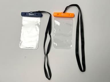 Rynapac Waterproof Phone Pouch Bag - 7.5in Water Proof Cell Phone Case for Beach Travel Must Haves, IPX8 Dry Bag with Lanyard for iPhone 16 15 Pro Max Galaxy S25 S24 Ultra, Cruise Ship Essentials 2025 - Image 9