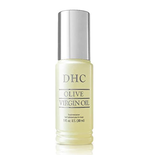 DHC Olive Virgin Oil Facial Moisturizer, Hydrating, Nourishing, Lightweight, Fragrance and Colorant Free, All Skin Types, 1 fl. oz. - Image 1