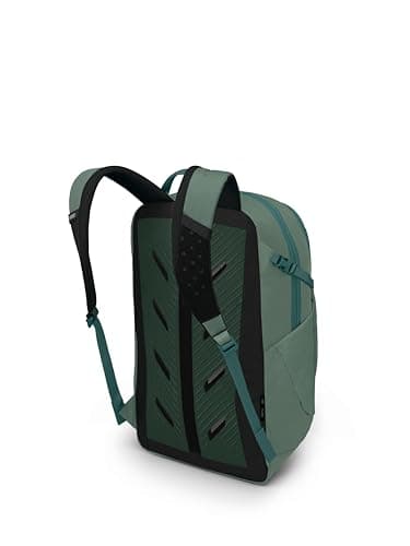 Osprey Flare Commuter Laptop Backpack, Pine Leaf Green - Image 8