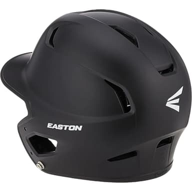 Easton | Z5 2.0 Batting Helmet | Baseball | Senior (7 1/8" - 7 1/2") | Matte Black - Image 2