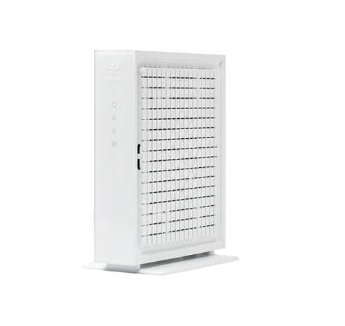Hitron CODA56 Multi-Gigabit DOCSIS 3.1 Modem | 2.5 Gbps Max Internet Speeds | Certified with Xfinity, Charter Spectrum, Cox | 2.5 Gbps Ethernet Cable Modem ONLY | Requires Separate WiFi Router - Image 1