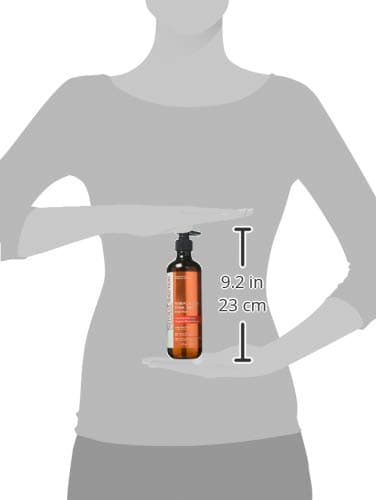 Natural Solution Body Wash, Formulated with Organic Blood Orange Extracts with Himalayan Pink Salt, Revitalizes & Refreshing Your Skin, 17 fl oz/Each – Pack of 3 - Image 10