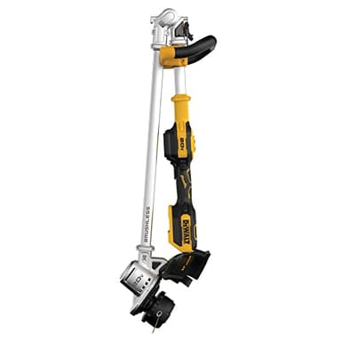 Dewalt DCST922B 20V MAX 14 in Cordless Folding String Trimmer (Bare Tool), Brushless Variable-Speed Electric Grass Trimmer (Renewed) - Image 5