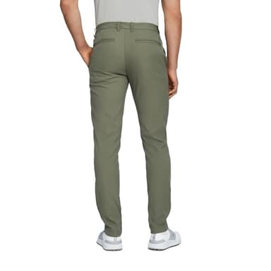 PUMA Men's Dealer Tailored Pant, Dark Sage, 35/32 - Image 2