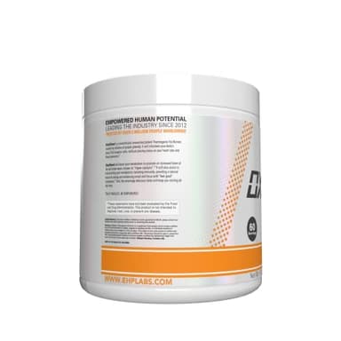 EHP Labs OxyShred Pre Workout Powder & Shredding Supplement - Preworkout Powder with L Glutamine & Acetyl L Carnitine, Energy Boost Drink - Wild Melon, 60 Servings - Image 2