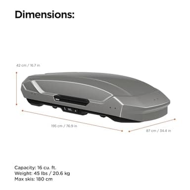 Thule Motion 3 LTitan - Image 7