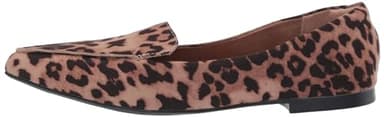 Amazon Essentials Women's Loafer Flat, Rose Leopard, 10 - Image 8