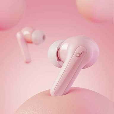 Soundcore by Anker Life P2 Mini True Wireless Earbuds, Bluetooth 5.2, 10mm Drivers for Big Bass, Custom EQ, 32H Playtime, Fast Charging, Comfortable, Tiny Size for Daily Use, Commute, Work - Image 2