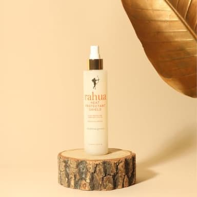 Rahua Heat Protection Spray for Hair, 6.5 Fl. Oz, Multi Formulated Heat Shield Hair Spray Helps Protect Against Heat, Lightweight Hair Care Heat Protectant Enriched with Vitamin E, Aloe Vera, Keratin - Image 5