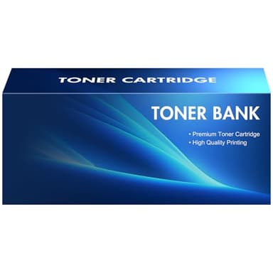 Toner for Brother Printer Replacement for Cartridge Printer High Yield 4 Black
