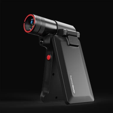 Thermal Master DV2 Thermal Monocular, 1093 Yards Night Vision Infrared Camera with 5'' Touch Screen, 512 x 384 Super IR Resolution, 50Hz, 20mK NETD, 10mm Lens, Work for Outdoor Wildlife Observation - Image 9