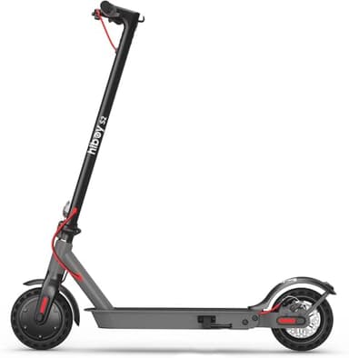 Hiboy Electric Scooter, 8.5" Tires, Up to 17 Miles Range, 350W Motor & 19 MPH Portable Foldable Commuting Electric Scooter for Adults - Image 9