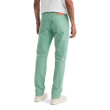 Levi's Men's 511 Slim Fit Jeans (Seasonal), (New) Feldspar Denim - Image 3
