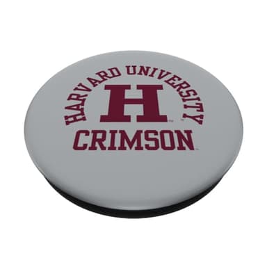 Harvard University Crimson | Official NCAA | OCIMPHVU004 PopSockets Adhesive PopGrip - Image 2