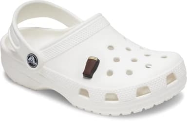 Crocs Drink Shoe Charms | Jibbitz, Dark Beer Glass, One Size - Image 3