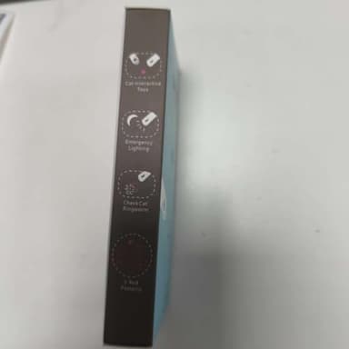 OUMSIS Cat Toys, USB Rechargeable Interactive Cat Mouse Toys, 3 Light Modes & 5 Adjustable Patterns, Portable Kitten Toy for Indoor Cats & Dogs, Training & Exercise Fun - Image 10