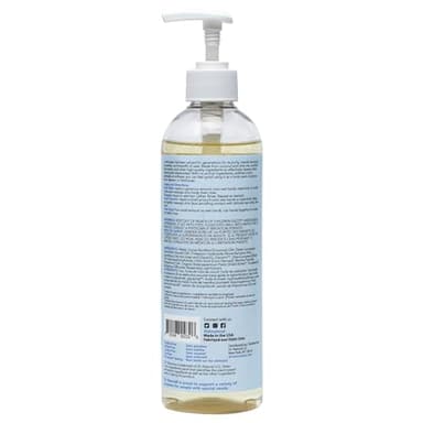 Dr. Natural Castile Liquid Soap - Multi-Use Body Wash, Shampoo and Face Wash - Hydrating Body Soap for Skin, Hair, Pets and Home - Peppermint - 16 oz - Image 8