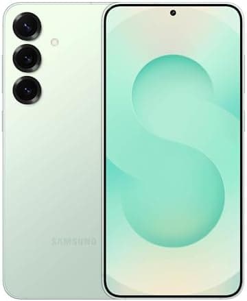 SAMSUNG Galaxy S25+ Cell Phone, 256GB AI Smartphone, Unlocked Android, AI Camera, Fast Processor, ProScaler Display, Long Battery Life, 2025, Mint (Renewed - Image 3