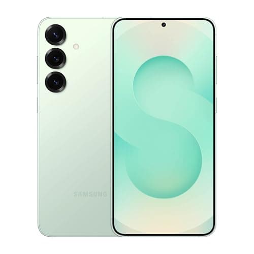 SAMSUNG Galaxy S25+ Cell Phone, 256GB Smartphone, Unlocked Android, AI Night Mode Camera, Snapdragon 8 Elite Fast Processor, ProScaler Display, 4900mAh Battery, 2025, US 1 Yr Warranty, Mint - Image 1