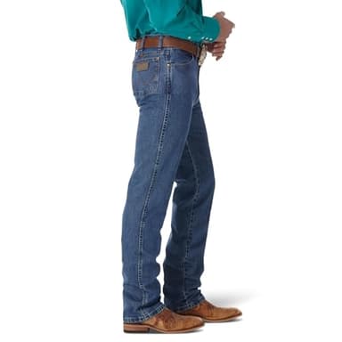 WranglermensCowboy Cut Slim Fit Jean - Image 2