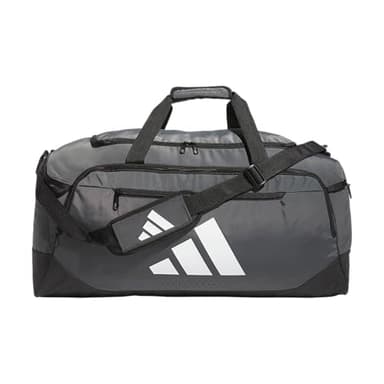 adidas Defender 5.0 Duffel Bag – Durable for Sports, Gym & Travel - Image 1