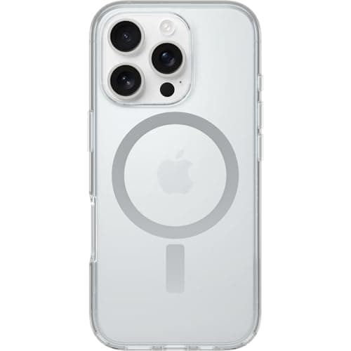 OtterBox iPhone 16 Pro Symmetry Series Clear Case - Clear - Image 1