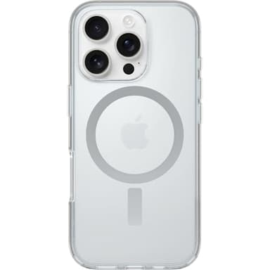 OtterBox iPhone 16 Pro Symmetry Series Clear Case - Clear - Image 1