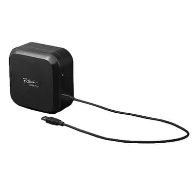 Brother P-touch CUBE Plus Bluetooth Label Maker (PT-P710BT), white - Image 8