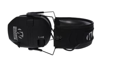 Walker's Razor Slim Electronic Muff, Black - Image 5