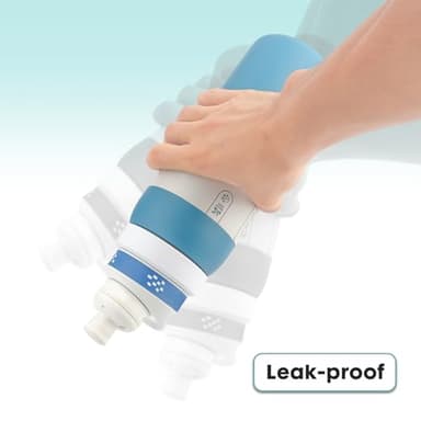 Water Bottle Adapter Compatible with Owala FreeSip Insulated Stainless Steel Cup to Cirkul,Use Your Flavor Cartridges with Your Owala Water Bottle 24oz 32oz 40oz - Image 3