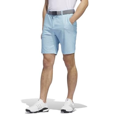 adidas Men's Ultimate365 Printed Shorts, SEBLBU, 40 - Image 3