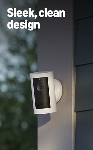 Ring PoE+ Converter Mount — Ethernet power and data connection, compatible with industry standards, multiple mounting options, White - Image 3