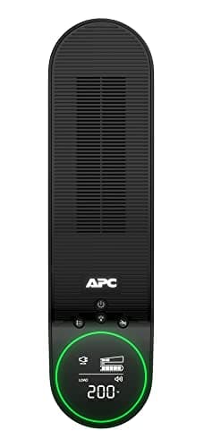 APC Back-UPS Pro Gaming UPS, 1500VA Sinewave Battery Backup, USB-C Charging & AVR, BGM1500B-US - Image 2