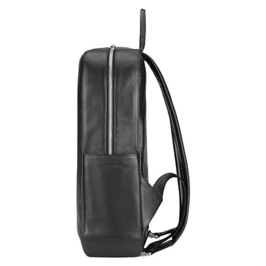 Moleskine Classic LTH Backpack BLK, Black, Talla única - Image 3