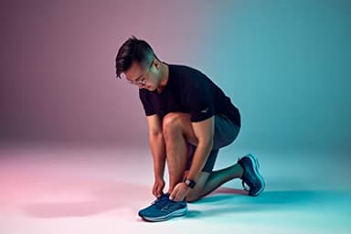 Mizuno Men's Wave Legacy Sneaker, Royal, 11.5 - Image 9