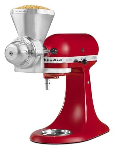 KitchenAid KGM All Metal Grain Mill Attachment - Image 3
