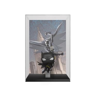 Funko POP! Comic Cover: DC - Batgirl - DC Comics - Collectable Vinyl Figure - Gift Idea - Official Merchandise - for Kids & Adults - Comic Books Fans - Model Figure for Collectors and Display - Image 2