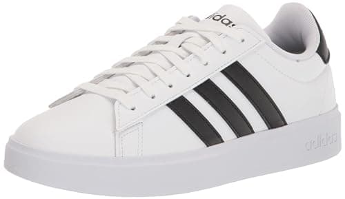 adidas Men's Grand Court 2.0 Tennis Shoe - Image 1