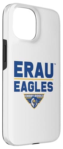Embry Riddle Eagles | Official NCAA Merch | NCAFEMB003 Case for iPhone 15 - Image 3