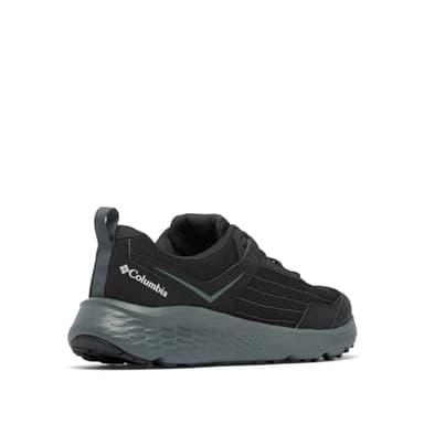 Columbia Men's Vertisol Trail, Black/Pure Silver, 10.5 - Image 10