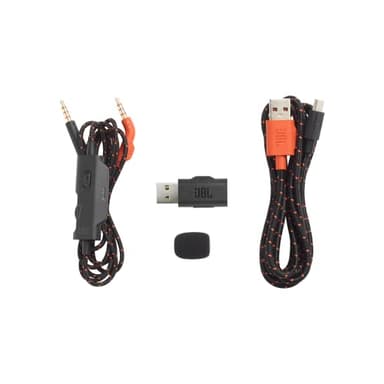 JBL Quantum 610 Wireless Over-Ear Gaming Headset - Image 8