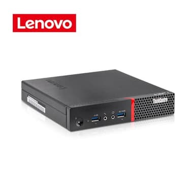 Lenovo ThinkCentre M900 Tiny Desktop Computer Micro PC, Intel Core i5-6500T Up to 3.1 GHz, 16GB RAM, 256GB SSD, USB 3.0, DisplayPort, WiFi, BT Windows 11 Pro (Renewed) - Image 4
