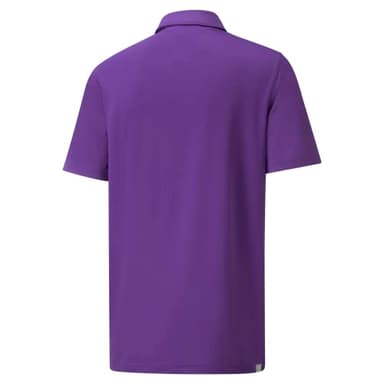 PUMA Men's Gamer Polo, Tillandsia Purple, XL - Image 6
