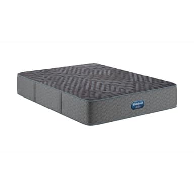 Beautyrest Days End Extra Firm 13.25" Mattress - Queen - Cooling Tech, Supportive Durable Pocketed Coils, Pressure Relief, Motion Separation; 100 Night Sleep Trial and 10 Year Warranty - Image 11