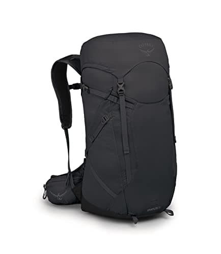 Osprey Sportlite 30L Lightweight Hiking Backpack for Men and Women, Dark Charcoal Grey, S/M - Image 1