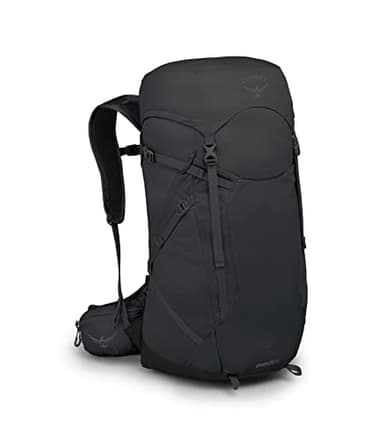 Osprey Sportlite 30L Lightweight Hiking Backpack for Men and Women, Dark Charcoal Grey, S/M - Image 1